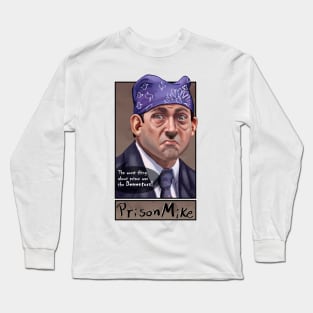 Prison Mike Long Sleeve T-Shirt